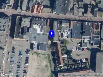 Overlastmelding Gasthuissteeg in Noordwijk