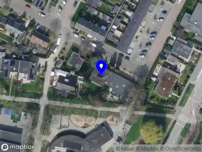 112 melding Overlastmelding Hazelaarstraat in Puttershoek