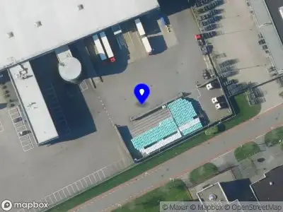 Ambulance met gepaste spoed naar de De Marowijne in Zwaag