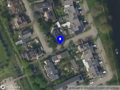 112 melding Overlastmelding Jacob van Maerlantlaan in Oegstgeest