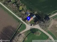 Brandweer met grote spoed naar de Blijpolderseweg in Zuiddorpe vanwege waarnemen gaslucht