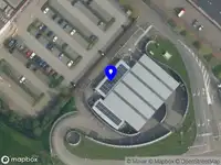 Politie naar de De Staart in Houten vanwege aanrijding met letsel