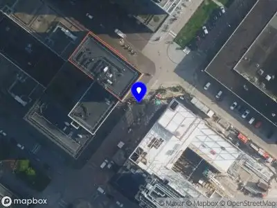 Ambulance met grote spoed naar de mt. Lincolnweg in Amsterdam