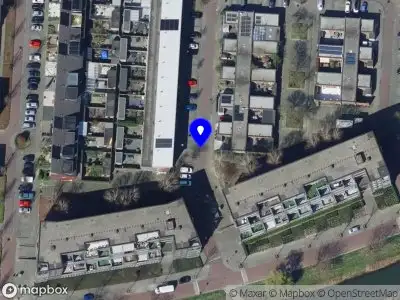 Ambulance met gepaste spoed naar de Brielsemeer in Barendrecht