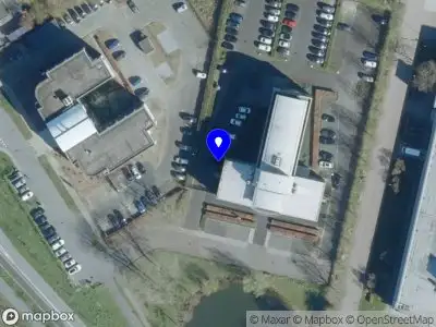 Brandweer met gepaste spoed naar de Burgemeester Burgerslaan in Rosmalen