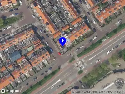 Traumahelikopter met grote spoed naar de Parklaan in Katwijk