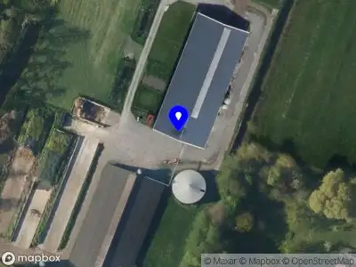 Snelheidscontrole op Dorpsweg te Maartensdijk