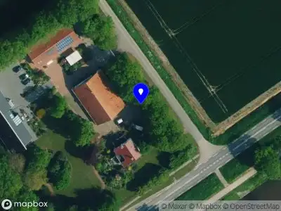 Snelheidscontrole op Urkerweg te Tollebeek