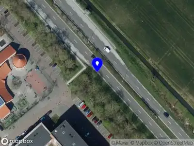 Snelheidscontrole op Rotterdamseweg te Ridderkerk