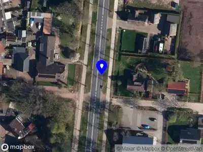 Snelheidscontrole op Asserstraat te Vries