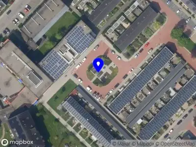 Ambulance met gepaste spoed naar de Van Wassenaerplein in Ter Aar