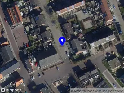 Brandweer met grote spoed naar de Ridderhofstraat in Kwadendamme vanwege reanimatie