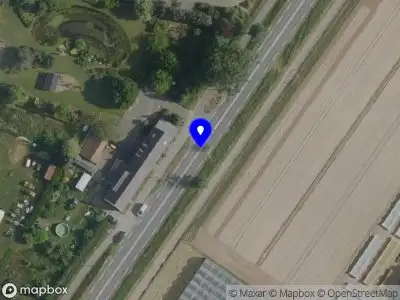 Snelheidscontrole op N273 te Baarlo