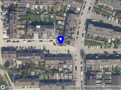 112 melding Ambulance naar de Hoefsmidstraat in Schiedam