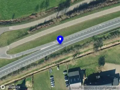 Snelheidscontrole op N377 te Rouveen