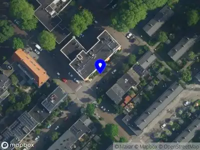 Snelheidscontrole op Fizeaustraat te Amsterdam