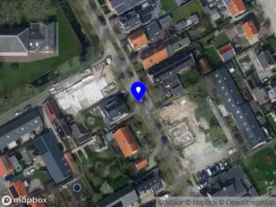 Ambulance met gepaste spoed naar de Achterdoel in Nieuw-Beijerland