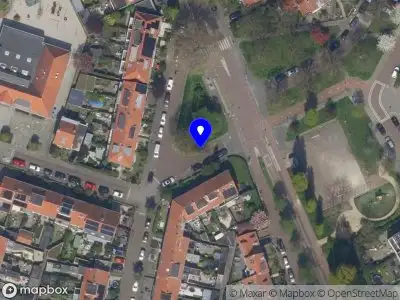 112 melding Ambulance met grote spoed naar de Anthony Knottenbeltsingel in Vlaardingen