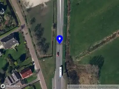 Snelheidscontrole op N358 te Surhuizum