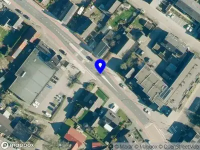 Snelheidscontrole op N786 te Loenen