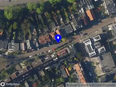 Snelheidscontrole op Frederik van Blankenheymstraat te Amersfoort