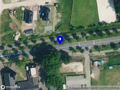 Snelheidscontrole op Holterweg te Colmschate