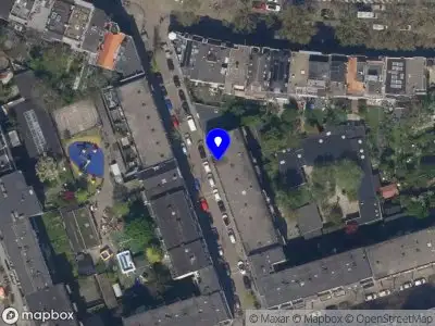 112 melding Ambulance met grote spoed naar de Korenaarstraat in Rotterdam