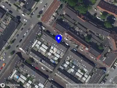 112 melding Overlastmelding Isaac Da Costastraat in Dordrecht gesloten