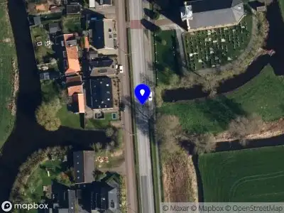 Snelheidscontrole op N354 te Hommerts