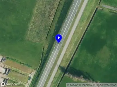 Snelheidscontrole op Kolenbranderweg te Haaksbergen