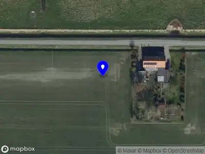 Traumahelikopter met grote spoed naar de Heerenpolderweg in Wolphaartsdijk