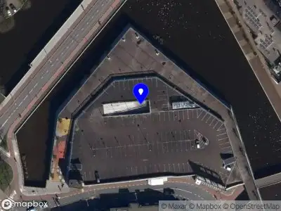 Snelheidscontrole op Hoeksterpad te Leeuwarden