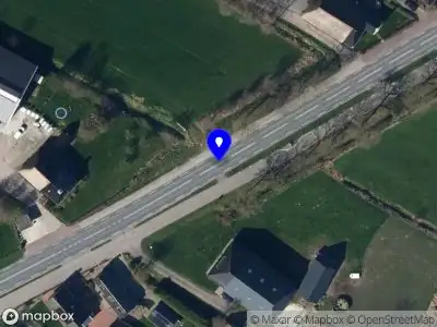 Snelheidscontrole op N355 te Buitenpost