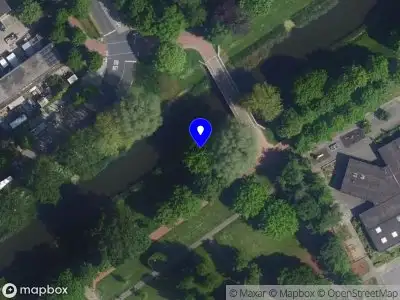 Brandweer met grote spoed naar de Rosarium in Almere vanwege reanimatie