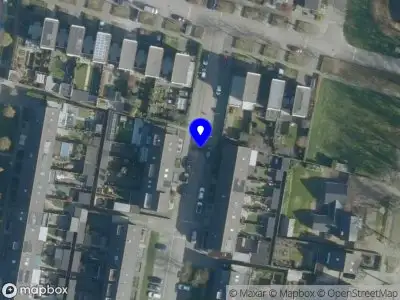 Overlastmelding met urgentie Maliskampstraat in Tilburg