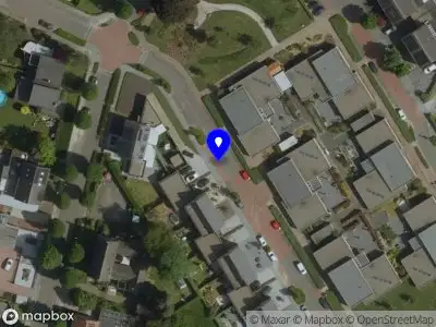 Brandweer met gepaste spoed naar de Máximastraat in Landgraaf