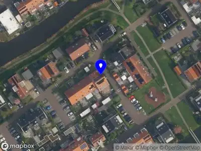 Ambulance met gepaste spoed naar de Snavelbies in 's-Gravenhage