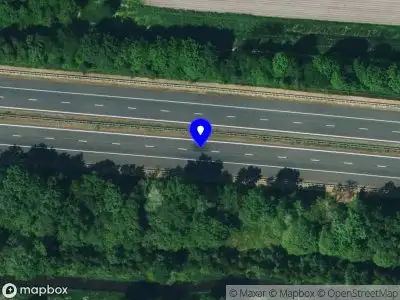 Snelheidscontrole op A37 te Zwartemeer