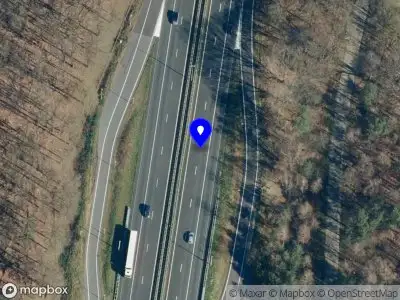 Snelheidscontrole op A50 te Loenen