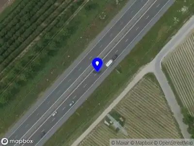 Snelheidscontrole op A73 te Montfort