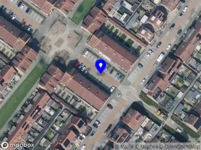 Ambulance met grote spoed naar de Dotter in Puttershoek