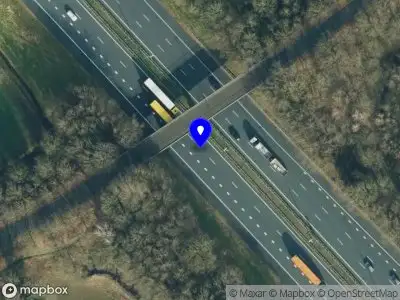 Snelheidscontrole op Bloksteegweg te Borne