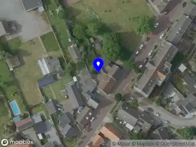 112 melding Overlastmelding Dorpsstraat in Heel gesloten