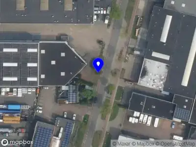 Brandweer met gepaste spoed naar de Nijverheidsweg in Nieuwegein vanwege stankoverlast