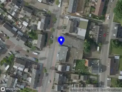 Ambulance met grote spoed naar de Nassaustraat in Roermond