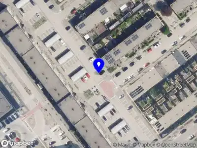 Snelheidscontrole op Borodinstraat te Almere