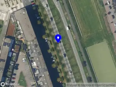 Snelheidscontrole op Stadsbaan Leidsche Rijn te Utrecht