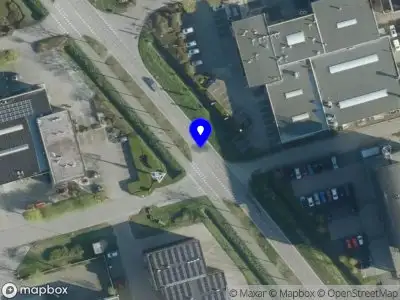 Snelheidscontrole op Achterweg te Waardenburg