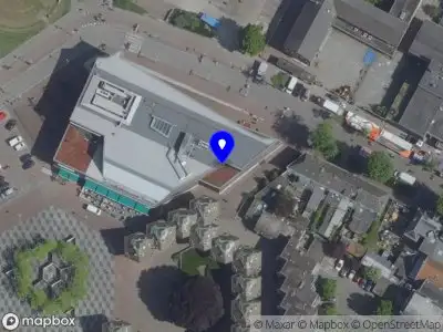 Brandweer met grote spoed naar de Watermolenwal in Helmond vanwege gebouwbrand