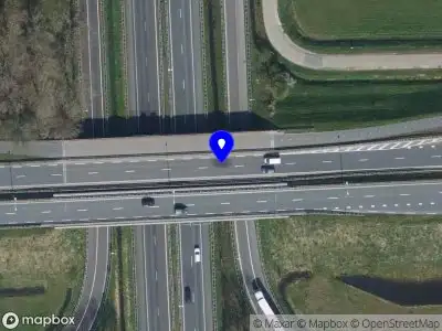 Snelheidscontrole op N629 te Oosteind